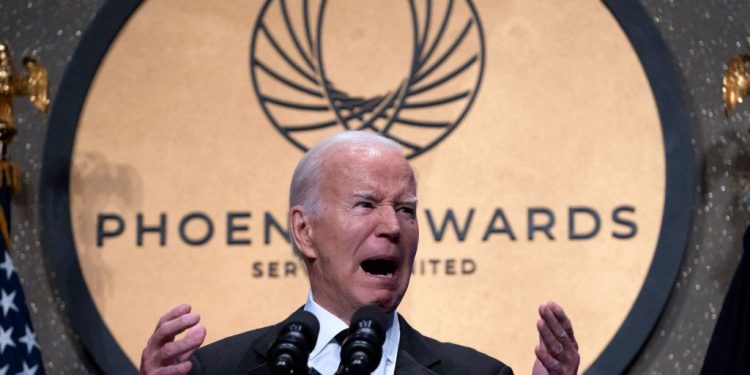 Trump Savages Biden for Desperate Copycat Trip