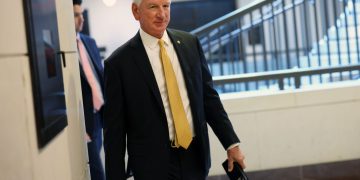 GOP Senator Gets Big Win After Months-Long Stand-Off With Schumer