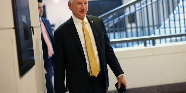 GOP Senator Gets Big Win After Months-Long Stand-Off With Schumer