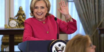 Hillary Clinton Scorched on X After Unveiling New State Department Portrait