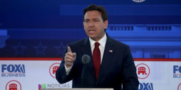 DeSantis Vows to Use US Military to Go After Drug Cartels