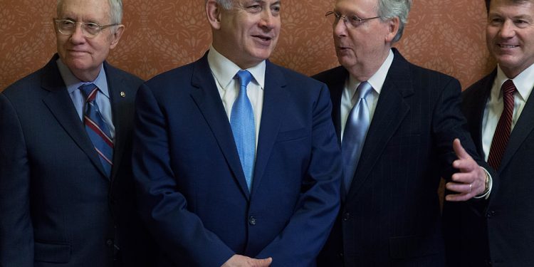 GOP Senator Calls Mitch McConnell a ‘Very Capable Leader’