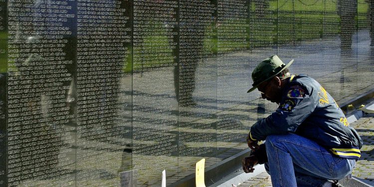 Philadelphia Vietnam Memorial Vandalized, Causes $20K of Damage