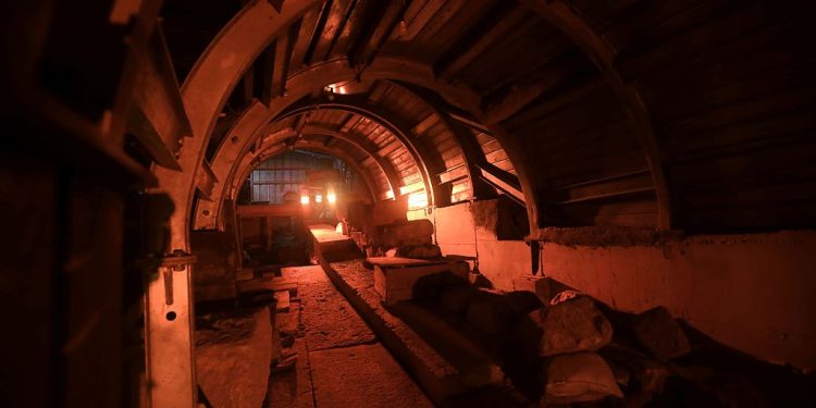 Steps Where Jesus Heals Blind Man Discovered After 2,000 Years