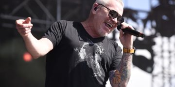 Smash Mouth Lead Singer in Hospice — Reportedly Has Days to Live