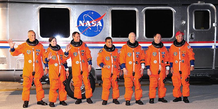 ‘Find Your Purpose In Life’: Former Migrant Worker Shares How He Became An Astronaut