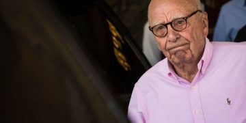 Rupert Murdoch Reveals He Is Stepping Down From Fox News and News Corp