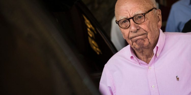 Rupert Murdoch Reveals He Is Stepping Down From Fox News and News Corp