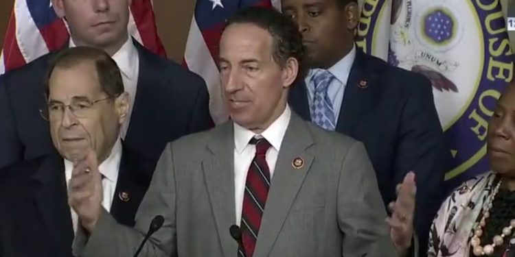 Democratic Rep. Jamie Raskin of Maryland seems to have forgotten that in 2019, he didn't think a House vote was needed to launch an impeachment inquiry.