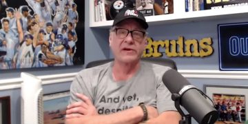 Did Curt Schilling Cross a Line? Baseball Legend Getting Torched Over What He Said on His Podcast