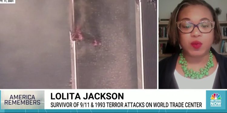 ‘If You Get Killed Going to Work…You Better Really Love Your Job’ 9/11 Survivor Explains How Attacks Changed Her Life