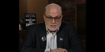 Mark Levin hosts "Life, Liberty & Levin."