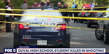 One Dead After Shooting Near School In Maryland, $25K Reward Offered