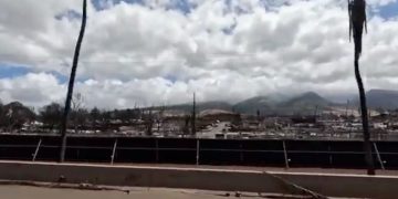 Maui police officers and sheriff's deputies told James O'Keefe and his crew that they were not permitted to take pictures on public land, prompting O'Keefe to file a suit in federal district court.