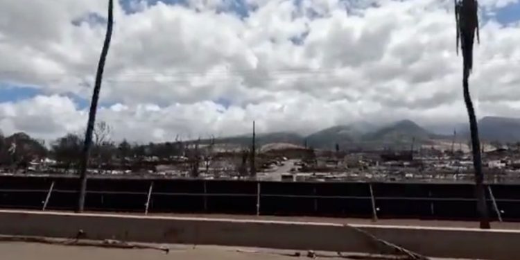 Maui police officers and sheriff's deputies told James O'Keefe and his crew that they were not permitted to take pictures on public land, prompting O'Keefe to file a suit in federal district court.