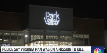 ‘Miracle of God’: Virginia Pastor Says of Armed Man Arrested at Church