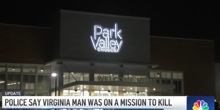 ‘Miracle of God’: Virginia Pastor Says of Armed Man Arrested at Church