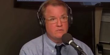 Washington Post reporter Philip Bump defended President Joe Biden and his alleged corruption during an interview last week.