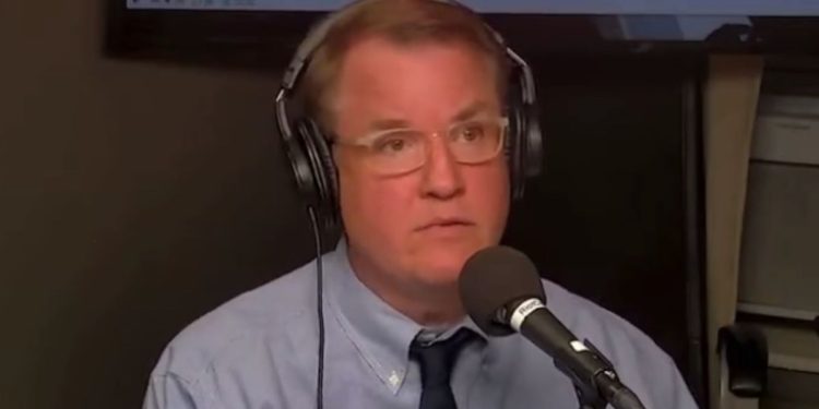 Washington Post reporter Philip Bump defended President Joe Biden and his alleged corruption during an interview last week.