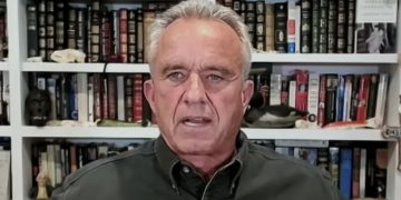 Robert F. Kennedy Jr. compared the Democratic National Committee's tactics in blocking his candidacy to those of the old Soviet Union.