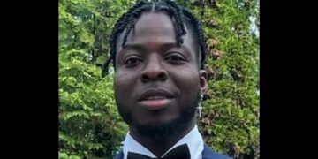 The body of Richard Boateng, 31, of Savage, Maryland, was found Monday in Rehoboth Beach, Delaware.