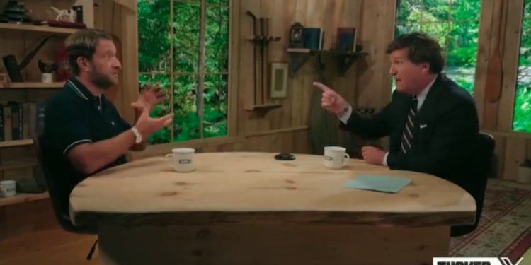 Tucker Carlson Agrees Trump Is ‘Too Old’ to Be President: ‘100 Percent’