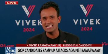 Ramaswamy Shares Strange Answer About What Differentiates Him From Trump