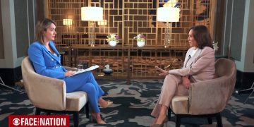 Watch: Harris Repeatedly Grilled on What Limits She Would Support for Abortion