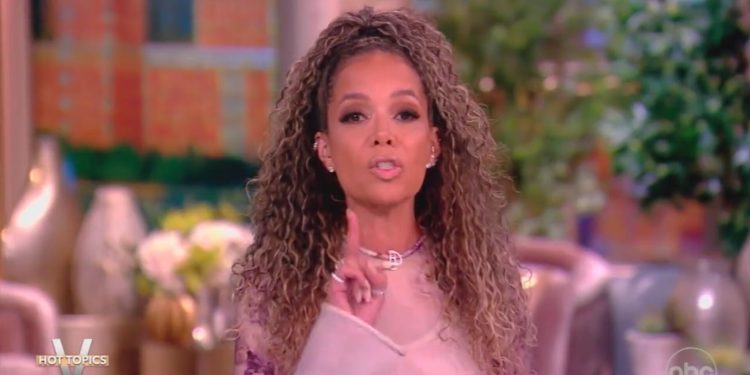 ‘The View’ Co-Host Sends Warning to Biden About Suggestions He Should Jettison Harris