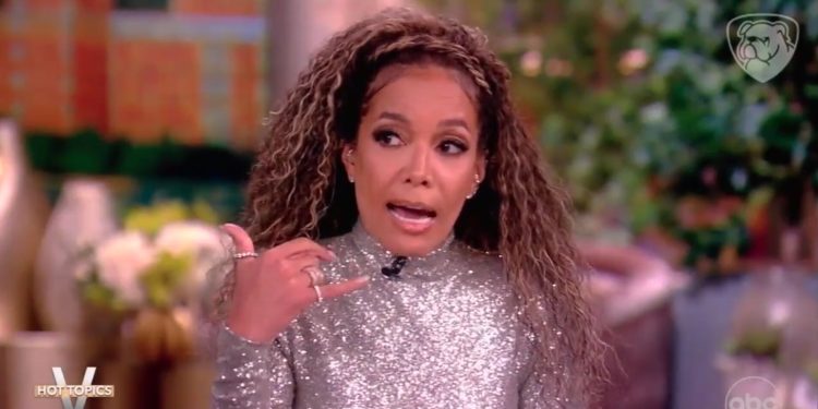 Sunny Hostin Voices Support for Investigating Hunter Biden’s Foreign Business Dealings