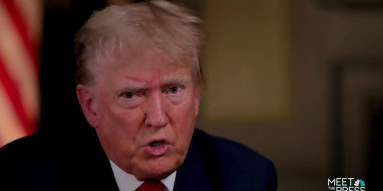 Trump Blasts DeSantis’ 6-Week Abortion Ban: ‘A Terrible Thing’ and a ‘Terrible Mistake’