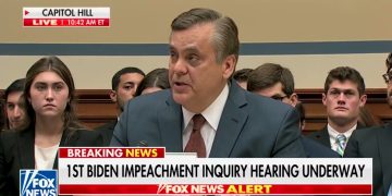 GOP Witness Says ‘Current Evidence’ Does Not Support Articles of Impeachment Against Biden – Yet