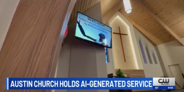 ‘Shotgun Sermon’: Texas Pastor Uses AI Chatbot to Help With Sermon