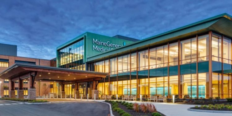 MaineGeneral Health reportedly sent a former employee a text that said: "You were once a proud member of the MaineGeneral team. Would you consider rejoining us?"