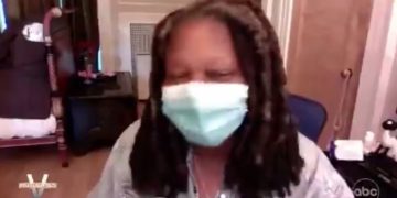 The Season 27 premiere of "The View" on Wednesday took an unexpected turn as co-host Whoopi Goldberg was conspicuously absent, battling her third bout of COVID-19, much to the surprise of viewers. (@TPostMillennial / X)