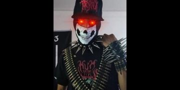 This Twitter screen shot depicts Angel Almeida.