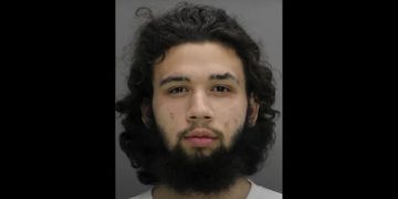 This YouTube screen shot shows Carlos Corrales-Ramirez, who stands accused of murder.