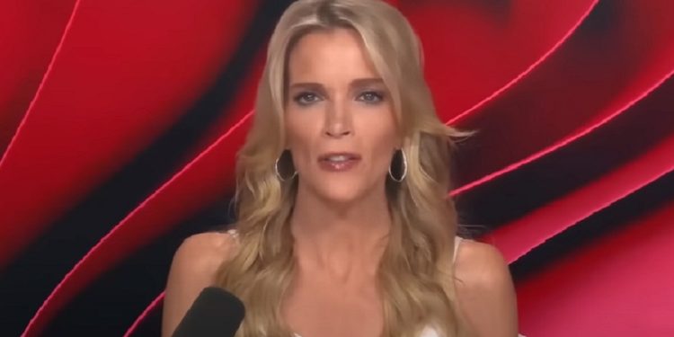 "The Megyn Kelly" host Megyn Kelly from Friday's episode.