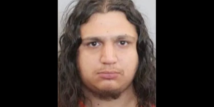 Luis Sanchez, the defendant in a Texas child rape case.