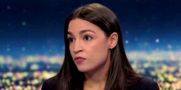 On Friday, Rep. Alexandria Ocasio-Cortez appeared on CNN and said that she believed the U.S. should be responsible for taking in Palestinian refugees.