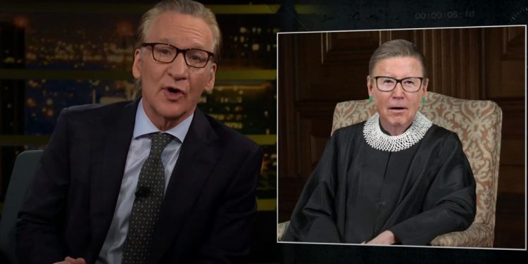 On Friday, comedian Bill Maher used his opening monologue to discourage President Joe Biden from running for president in the 2024 election.