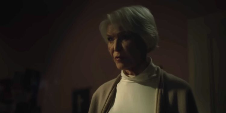 Ellen Burnstyn stars in "The Exorcist: Believer."