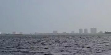 Smoke From Canadian Wildfires Returns, Invades Florida
