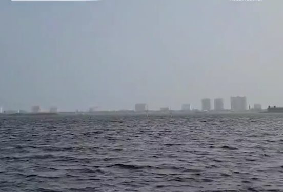 Smoke From Canadian Wildfires Returns, Invades Florida