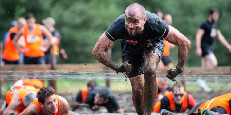 Beer Belly Wrestling, ‘Evading Arrest’ Obstacle and ‘Pool Noodle Mud Duel’ Among Events at Florida Man Games