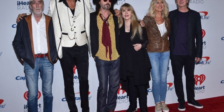 Stevie Nicks Reveals Why Fleetwood Mac Is Done For Good