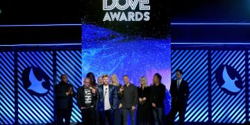 Singer Derek Webb Reveals Why He Wore a Dress to Dove Awards