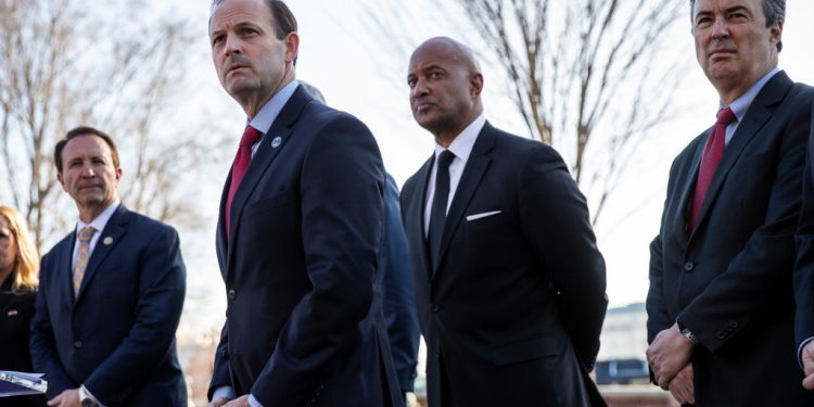 Republican ‘Ready to Get to Work’ After Flipping Southern Governor Seat