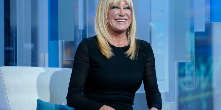 Suzanne Somers’ Cause of Death Revealed: Report