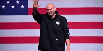 ‘We Must Support Israel’: John Fetterman Shoots Down Calls for an Immediate Cease-Fire